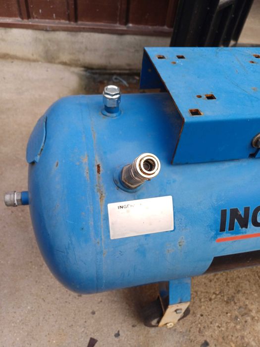 Бутилка за компресор Ingersollrand