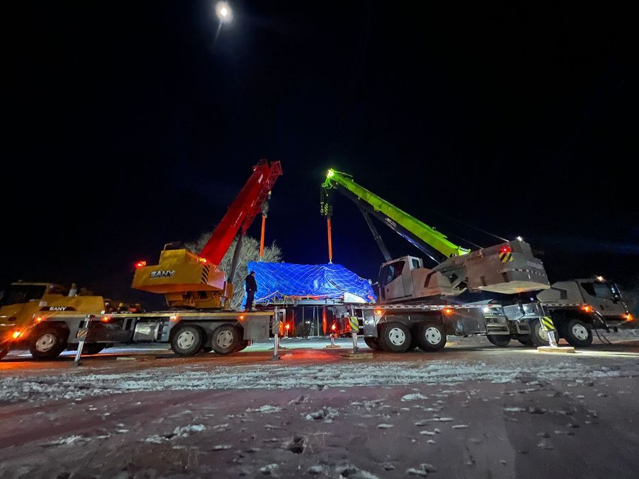 Автокран аренда и услуги