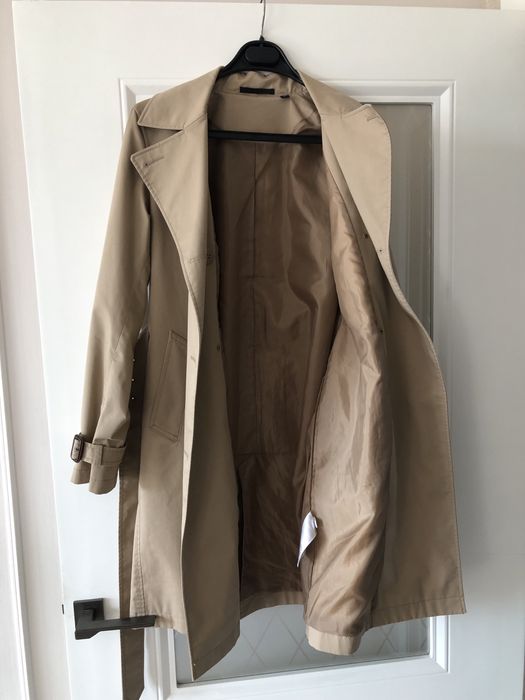 Продам тренч Uniqlo (100% оригинал)