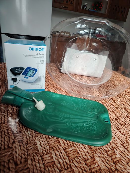 Измеритель давления