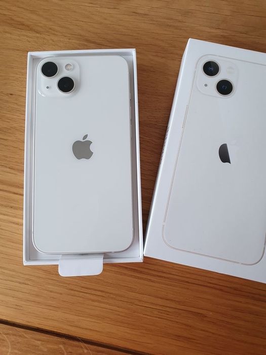 Iphone 13 128ГБ В хорошем состояние не