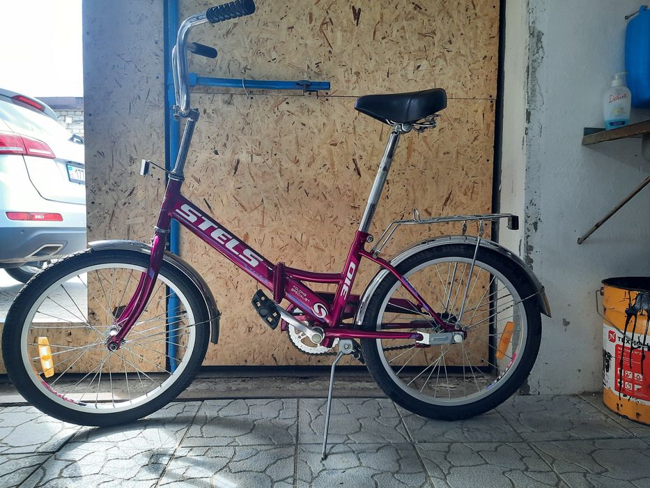 Продам велосипед STELS