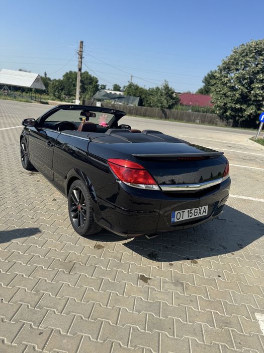 Vand Opel astra H Twintop