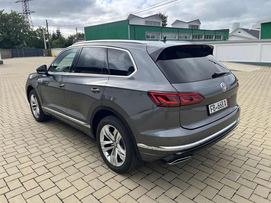 Vw touareg/fab 2020/286cp/ one million edition