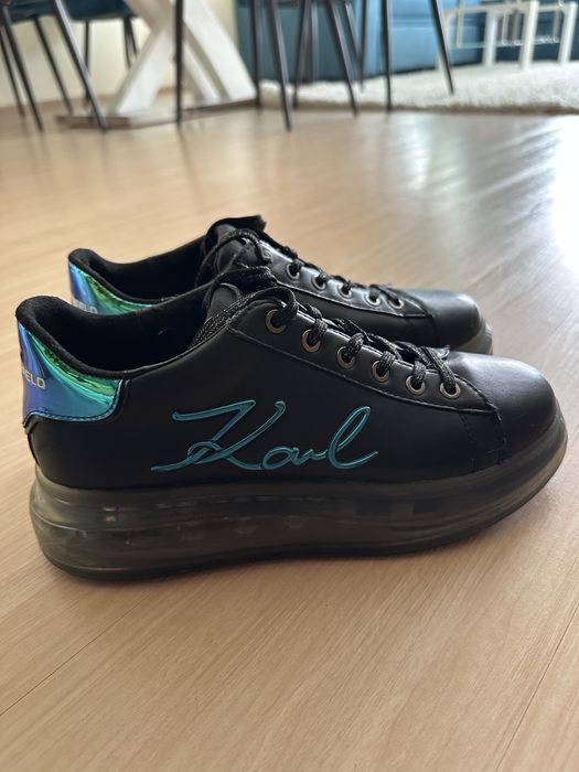 Сникърси Karl Lagerfield