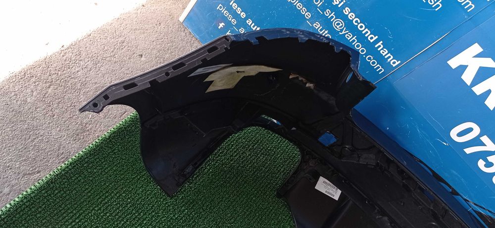 bara spate porsche macan