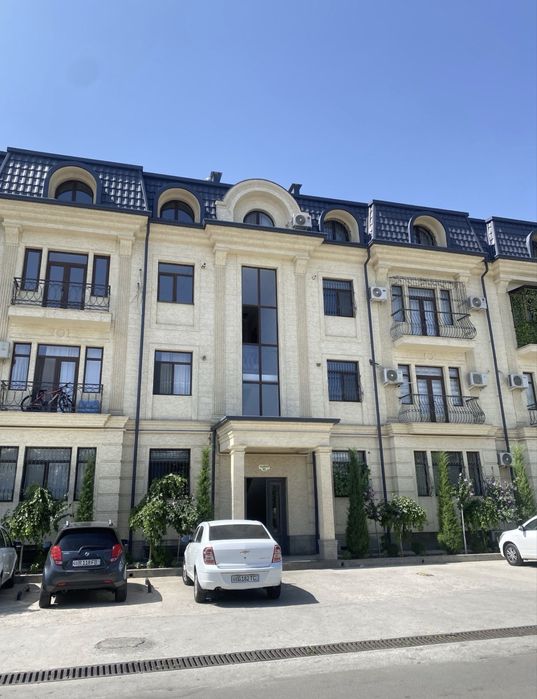 Аренда квартира новастройка Дуплекс 160 квм 5 комнатная Мойкурган К/К