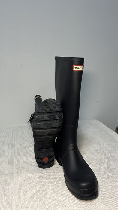 Резиновые сапоги Hunter