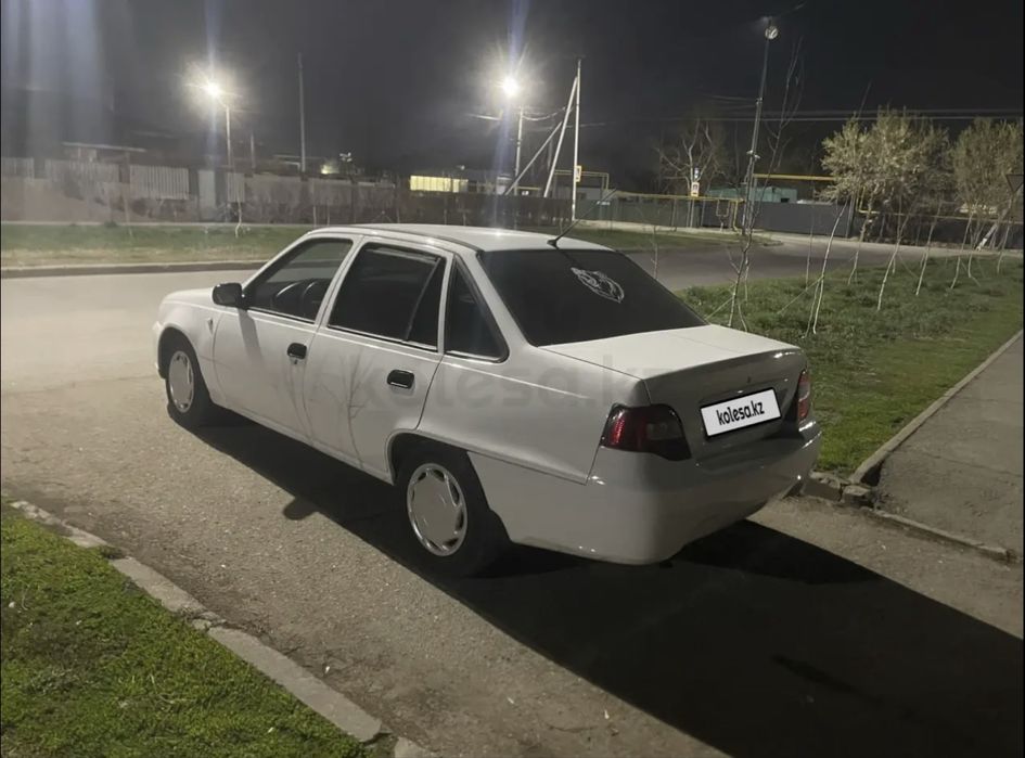 Део нексия Рестайлинг 2012 год