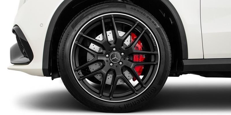 Джанти 21 цола Мерцедес ГЛЕ купе GLE 63 AMG S Mercedes C292 GLS X167 С