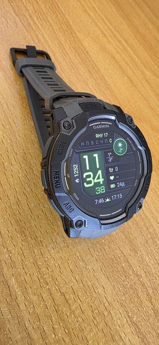 Garmin Instinct 3 50mm