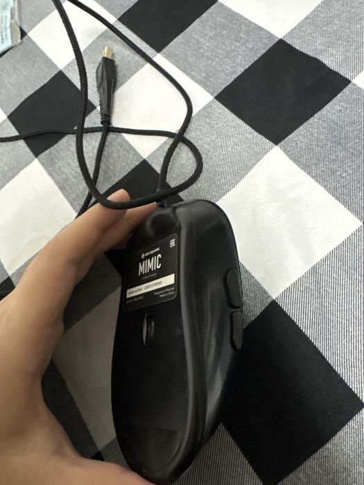 Игровая мышь Red Square Mimic Remastered