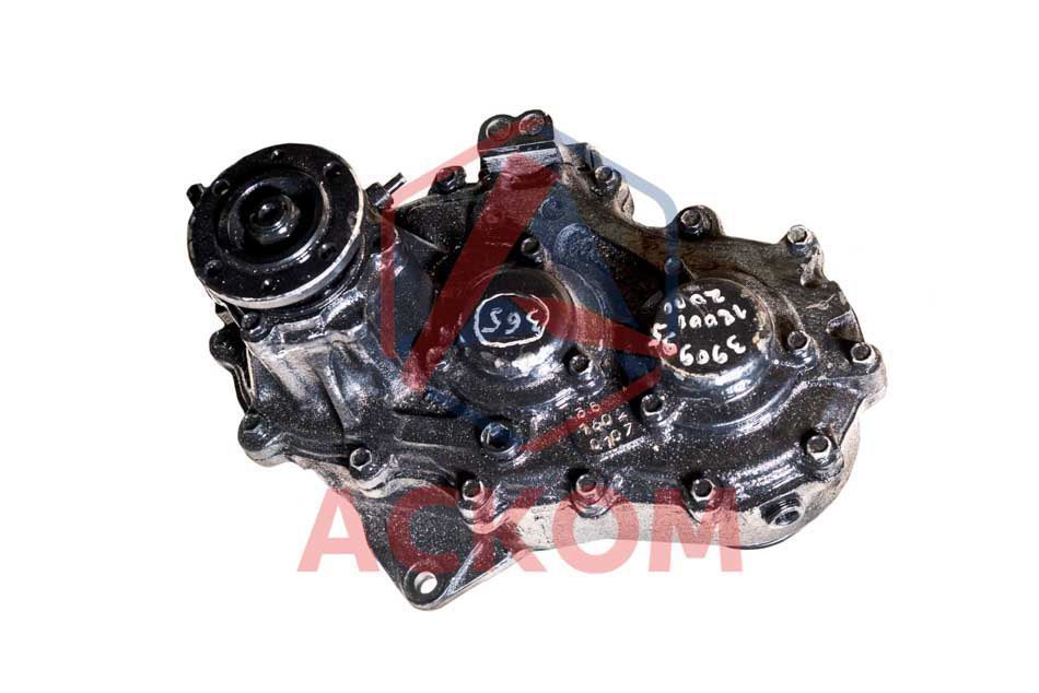 коробка раздаточная 452 н/о (датчик скорости) (уаз оригинал)