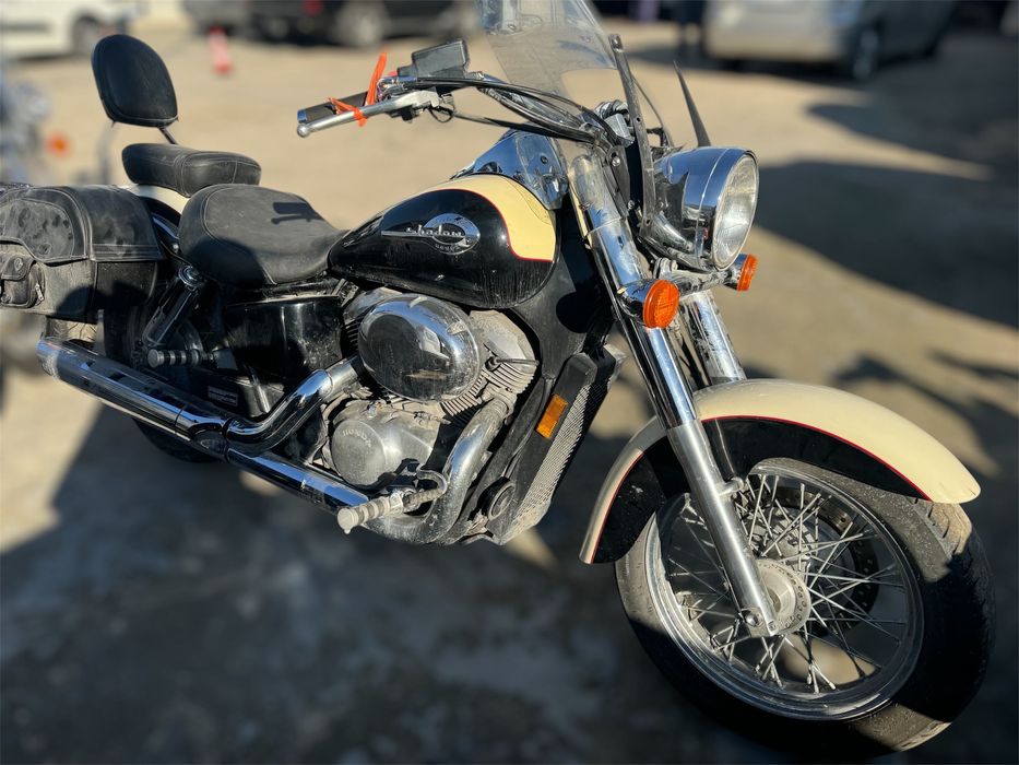 Honda VT 750 Shadow на ЧАСТИ