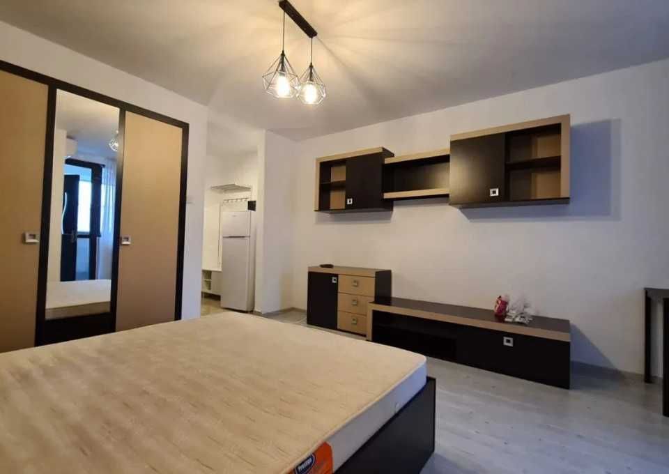 Дава се под наем Едностаен апартамент в Пловдив, Каменица 1 - 45 кв.м за 219.3 € - Снимка #1