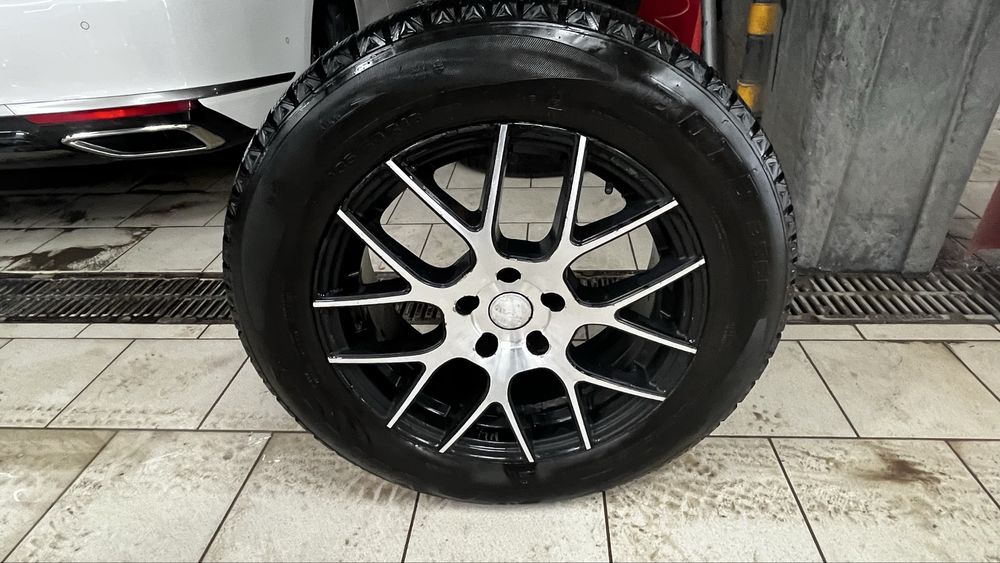 Колеса с дисками R18 235/60