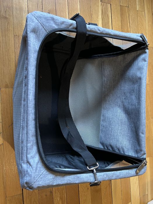 Чанта за пренос напдомашен любимец