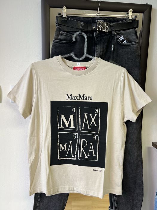 Дам.тениски”Max Mara”