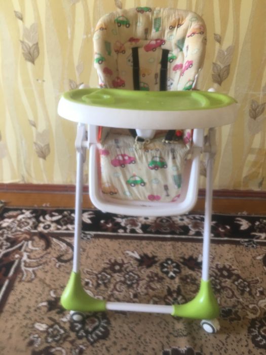 Детский стул для кормления