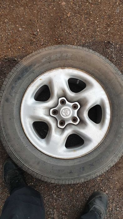 Продам резину летний