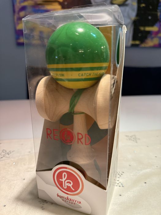 Kendama Europe Rekord