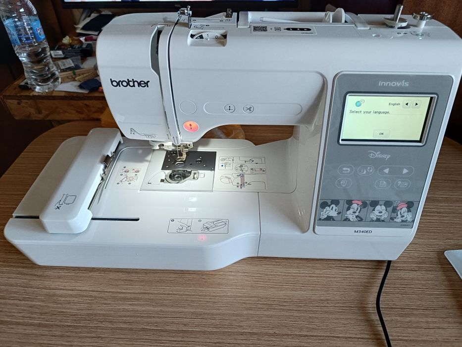 Машина за бродиране