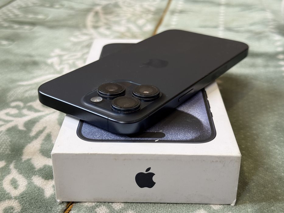 iPhone 15 Pro Max 256gb