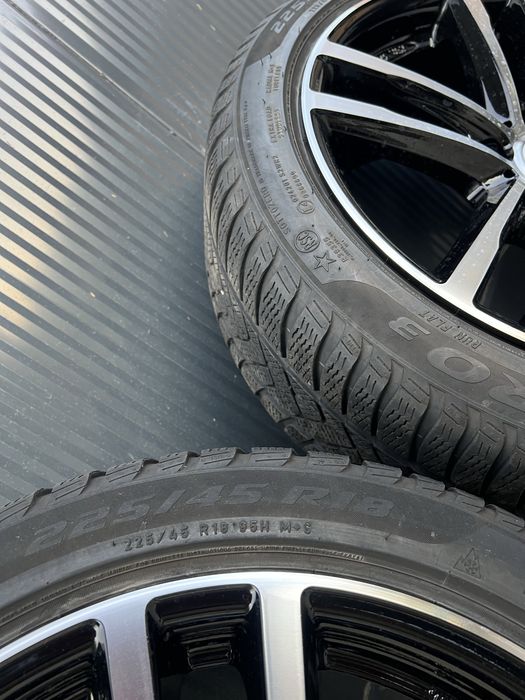 Roți/Jante 5x120 r18 BMW‼️
