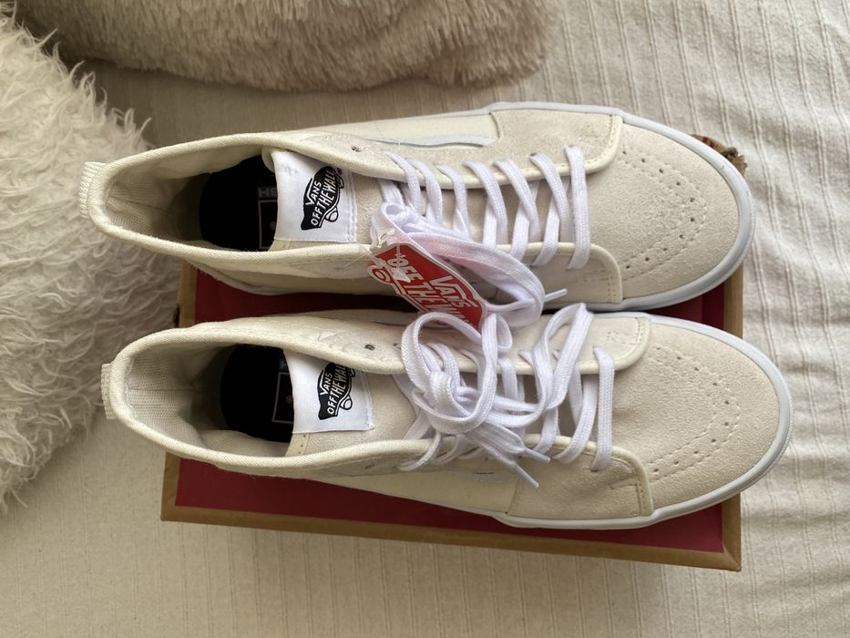 Сникарси Vans Sentry Sk8-Hi