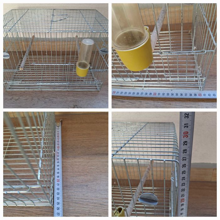 Клетки за канарчета