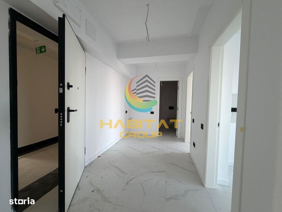 Garsoniera Noua Pallady lux decomandata gata de mutare