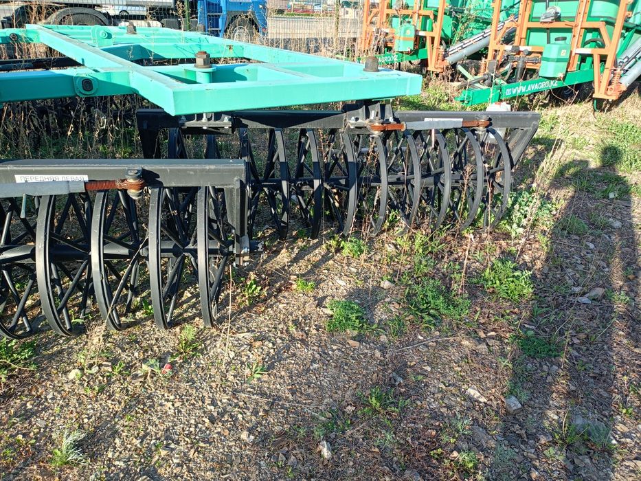 Борона Кольцевая БКС-8