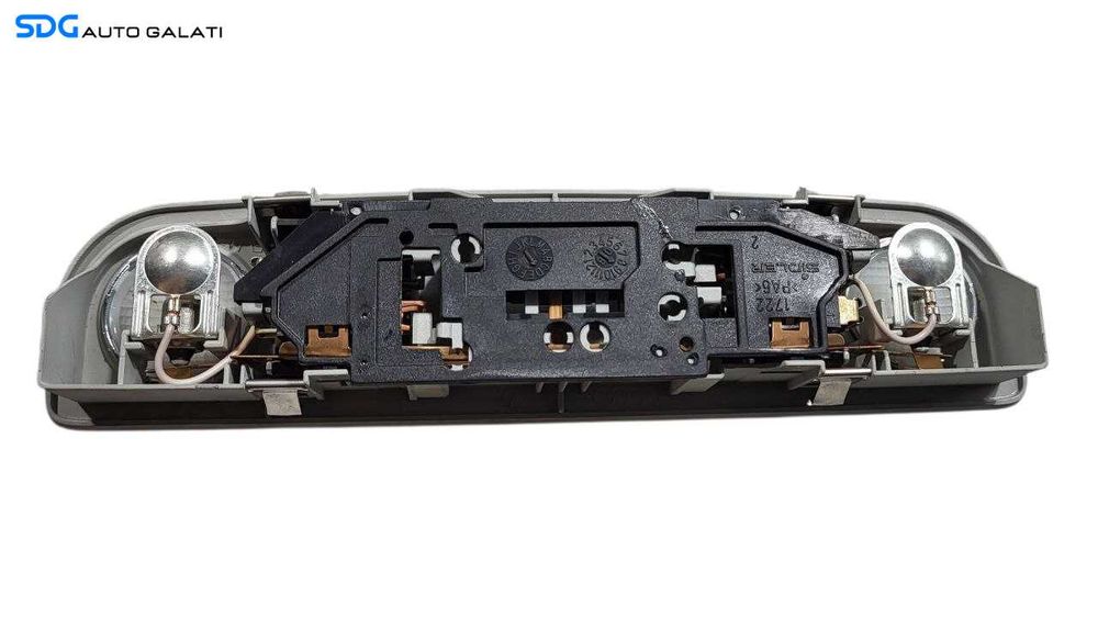 Plafoniera Lumini Lampa Iluminare Habitaclu Spate Audi A6 2004 - 2011 Cod 4L0947111B [L7474]
