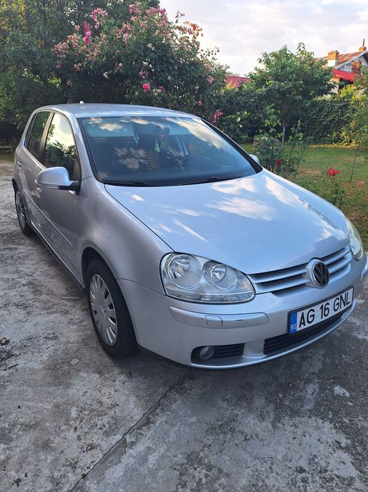 VW Golf 5, de vanzare
