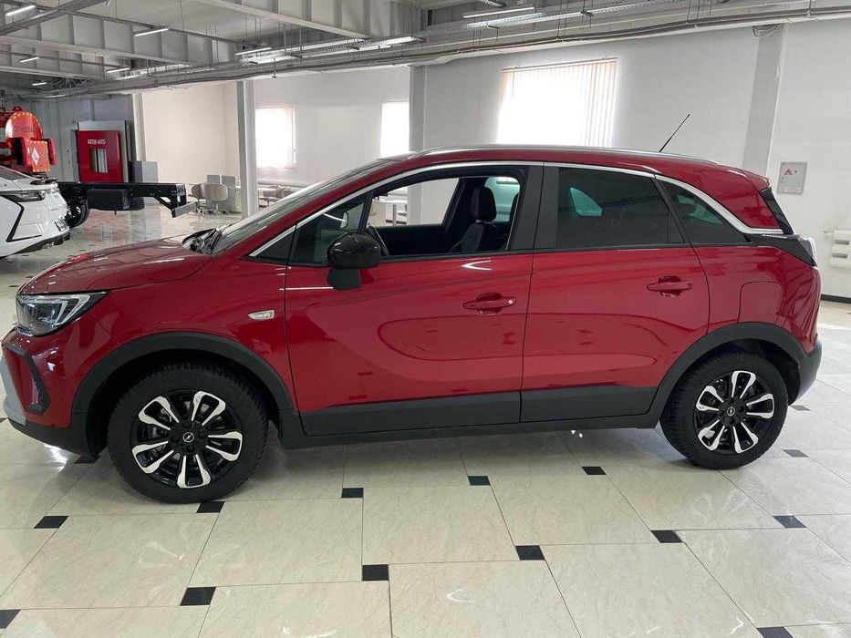 OPEL Crossland кроссовер