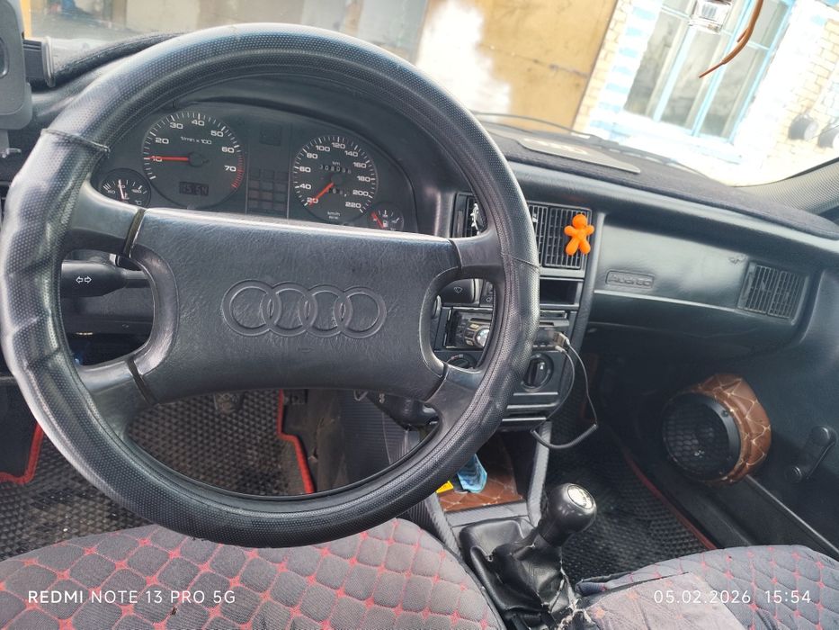 В продаже Ауди 80б3