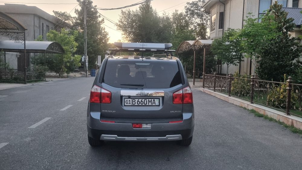 Орландо хорошем состоянии