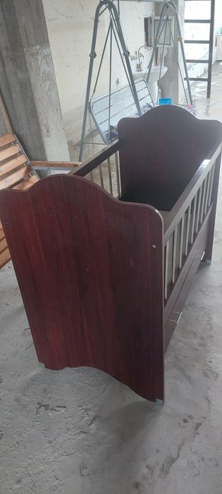 Детская кровать. Б.У.