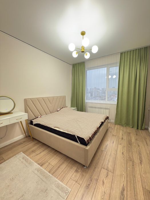 Двухкомнатная ЖК Expo Avenue