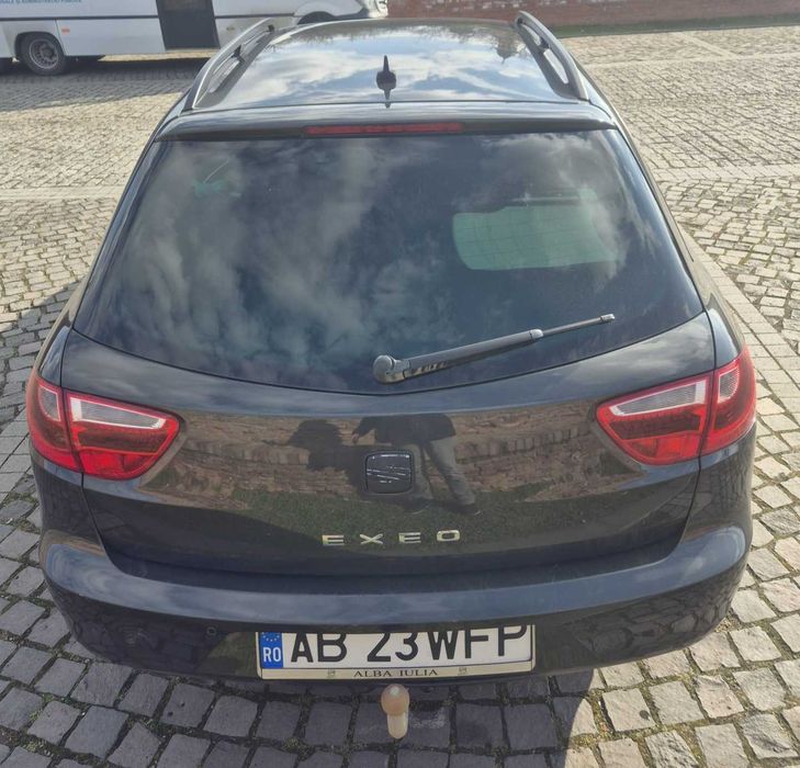 Seat Exeo 2011 / Automat /2.0 TDI/ 143CP/ inmatriculat/unic proprietar