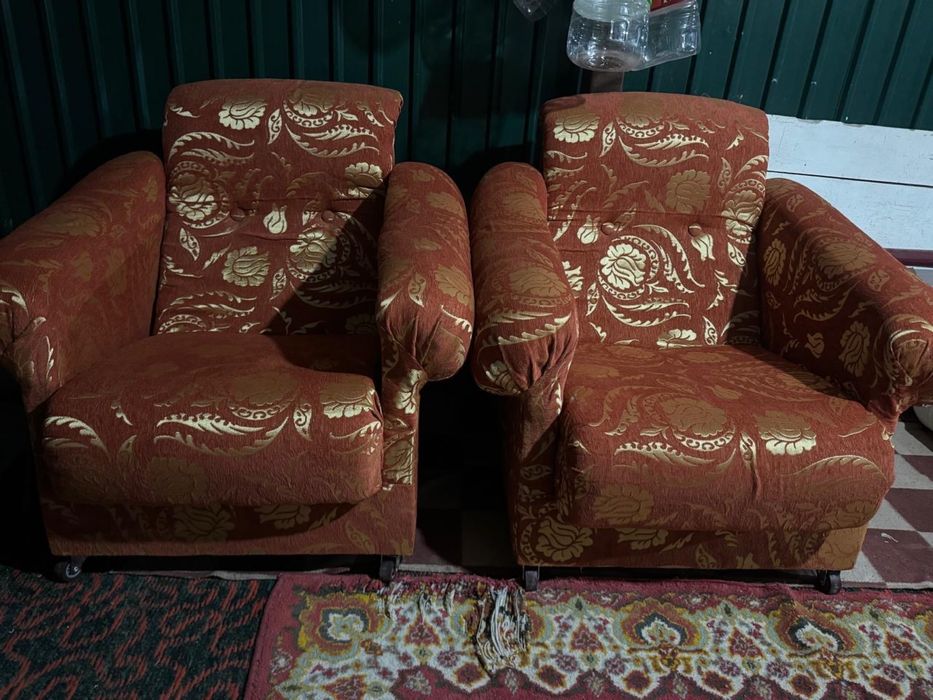 Диван кресло Сатылады 5000тг
