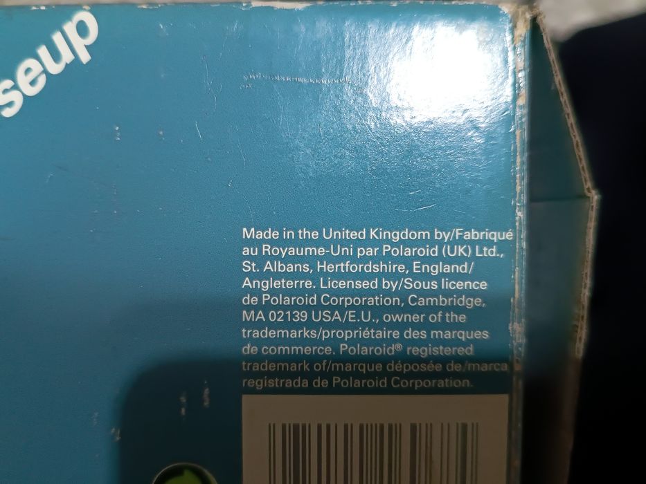 Фотоаппарат polaroid 636