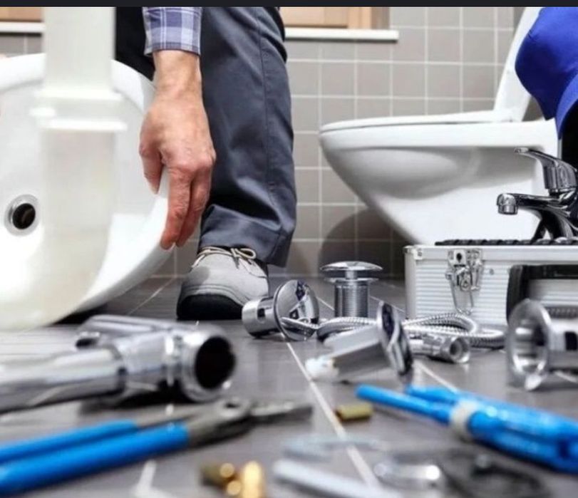 Сантехник услуги сантехика