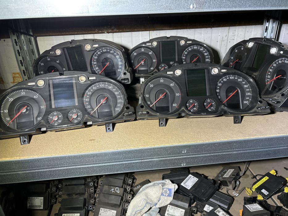 Ceasuri bord vw passat b6 benzina diesel