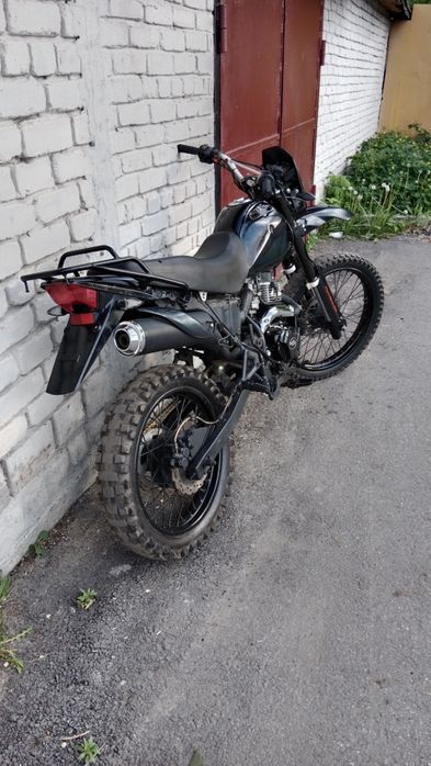 Продам Эндуро Рейсер пантера