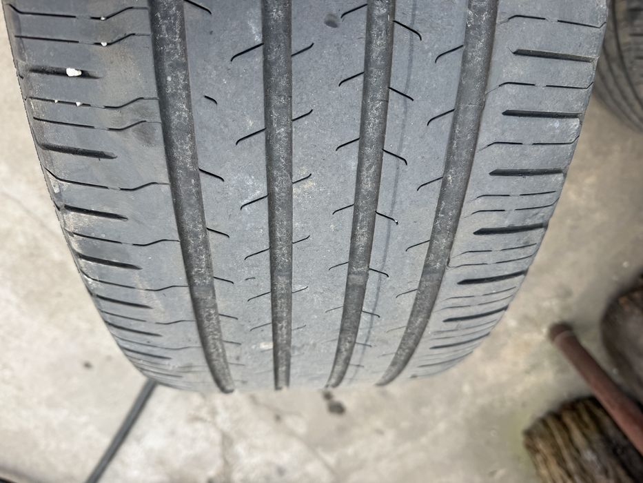 Anvelope de vara 275/45/20 continental, fara defecte!
