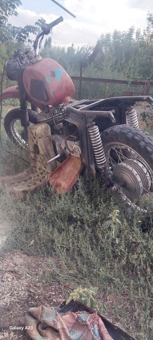 Юж Юпитер 3 350 кубов