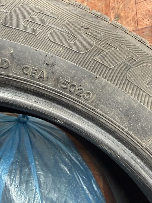 Бриджстоун 225/60/18