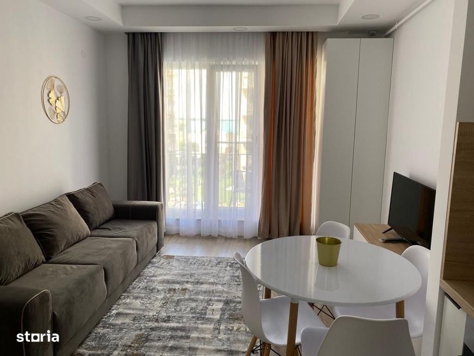 Apartament tip studio, complex Cosmopolis