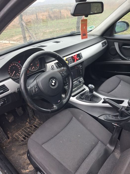 Vand bmw 320i 2005